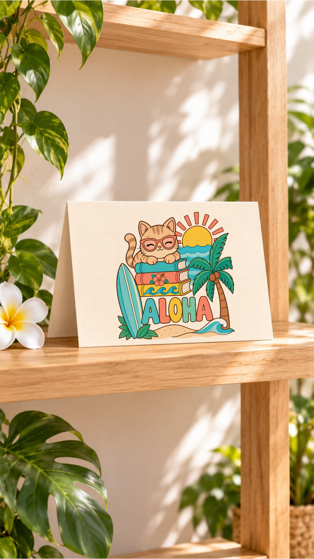 Aloha Surf Dog & Books Collection