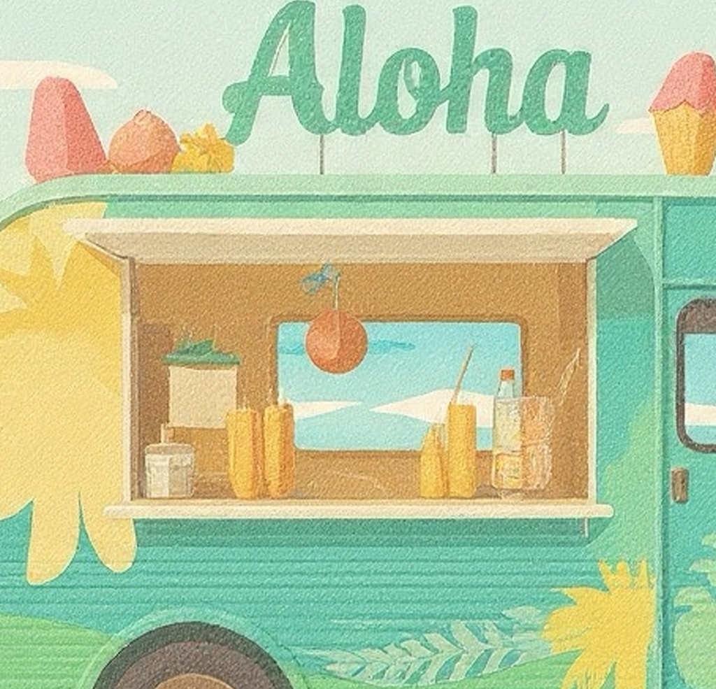 Hawaii Tropical Art Prints Bundle (35 PNG Files) | Coastal Wall Art | Beach Aesthetic Decor | Digital Download