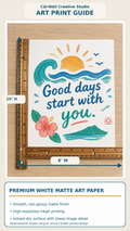 Art Print Guide