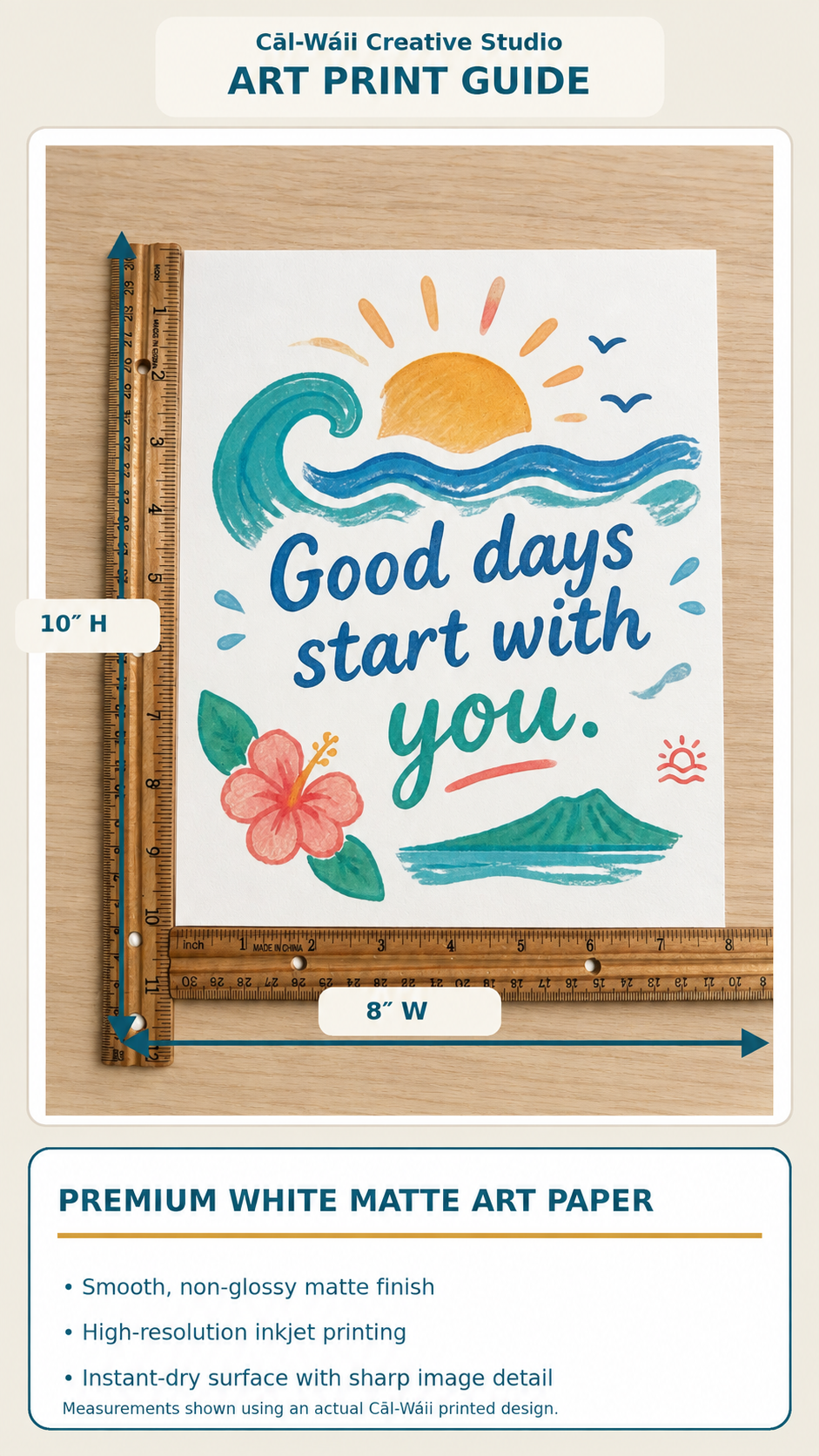 Art Print Guide