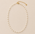 Base003 Pearl Necklace