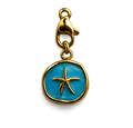 CH-CV-004 Starfish Charm Charm