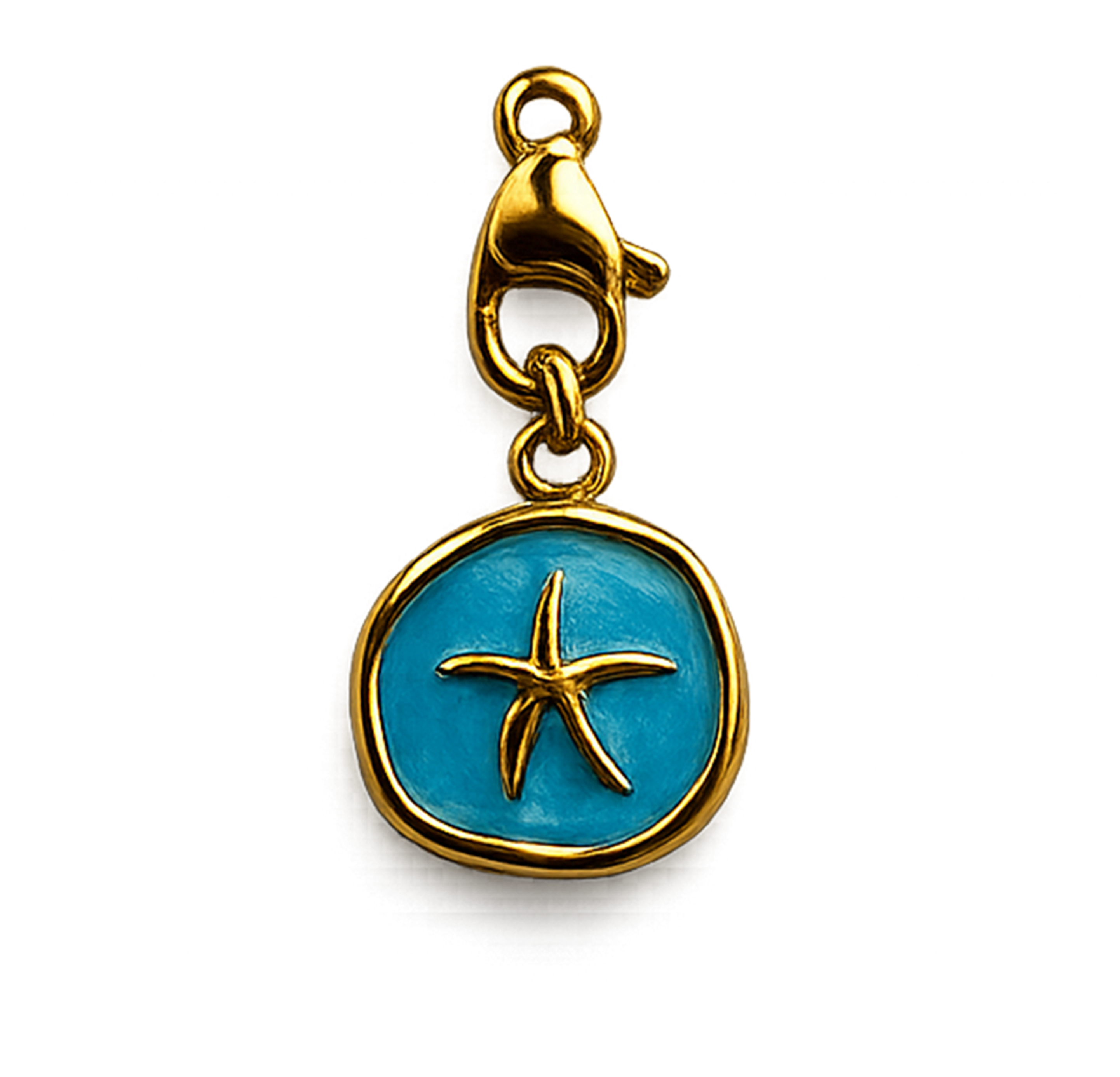 CH-CV-004 Starfish Charm Charm