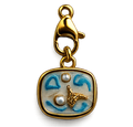 CH-CV-005 Mermaid Pearl Charm