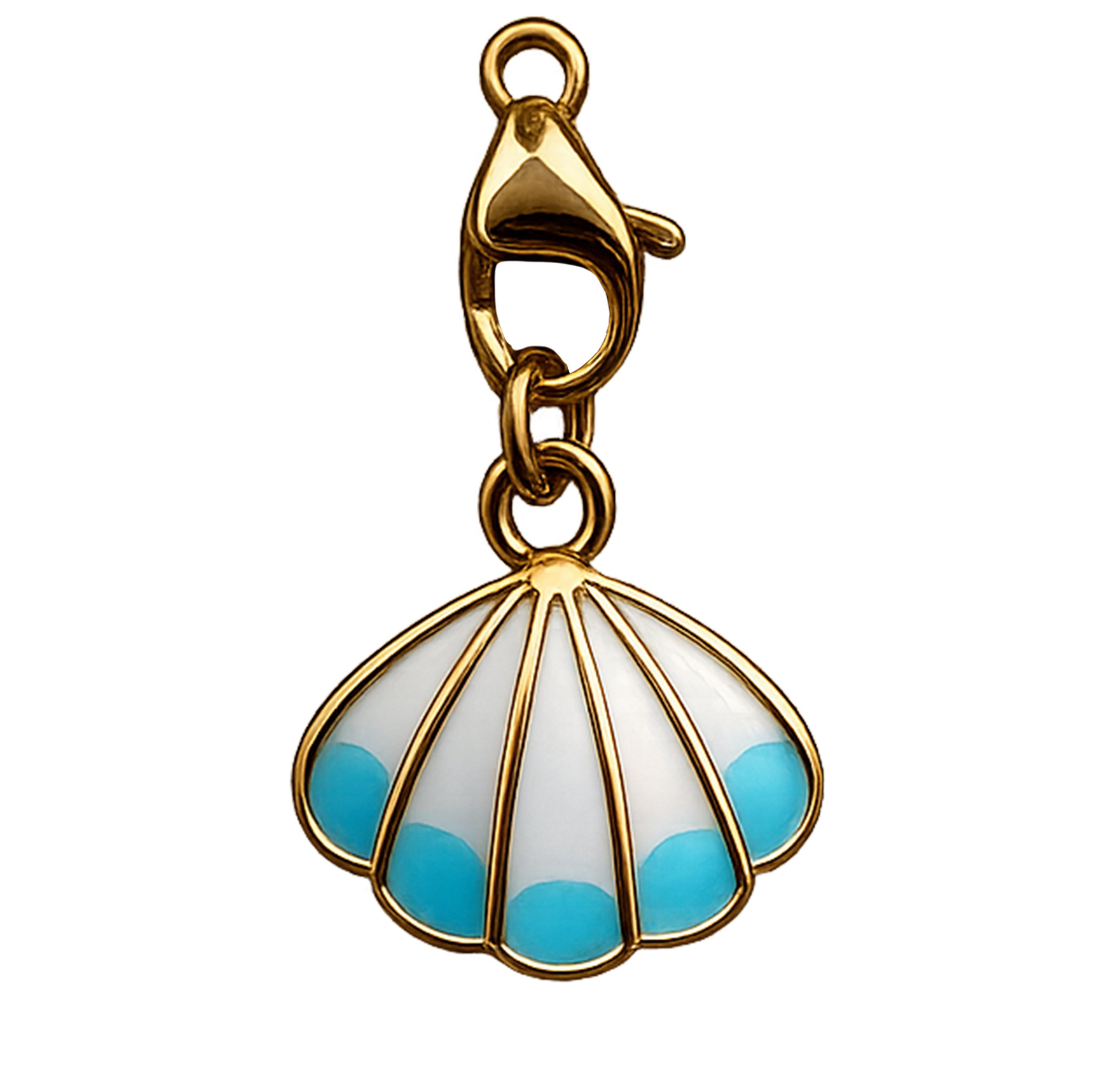 CH-CV-006 Shell Charm