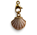 CH-CV-009 Shell Charm