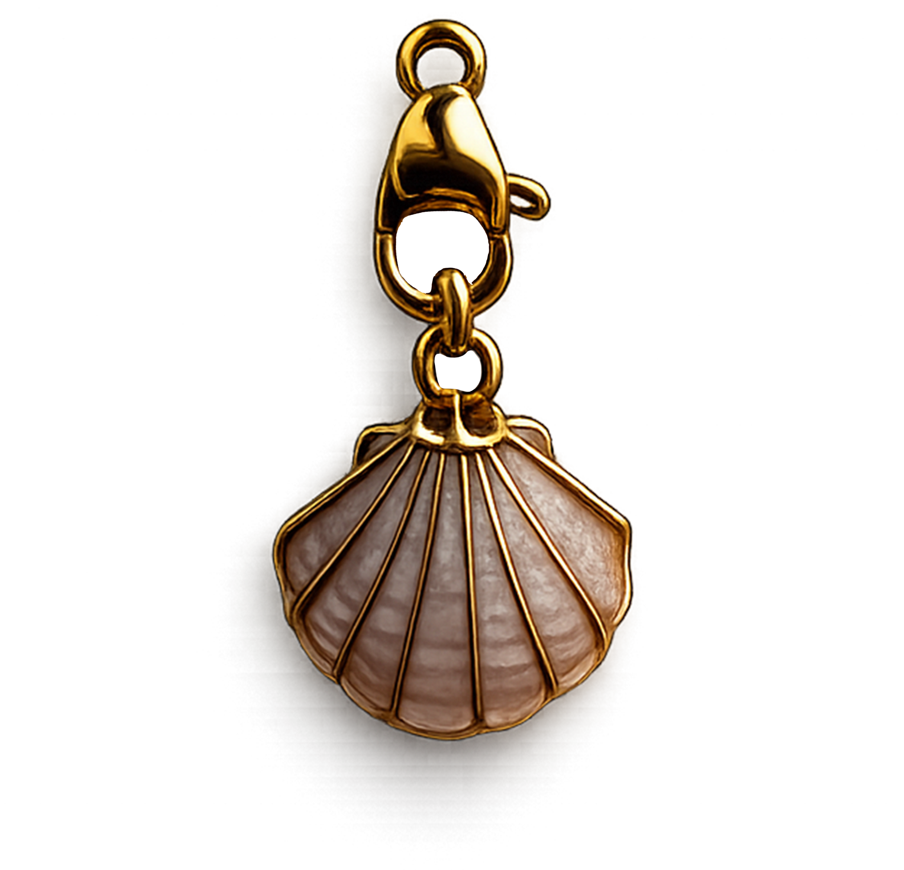 CH-CV-009 Shell Charm