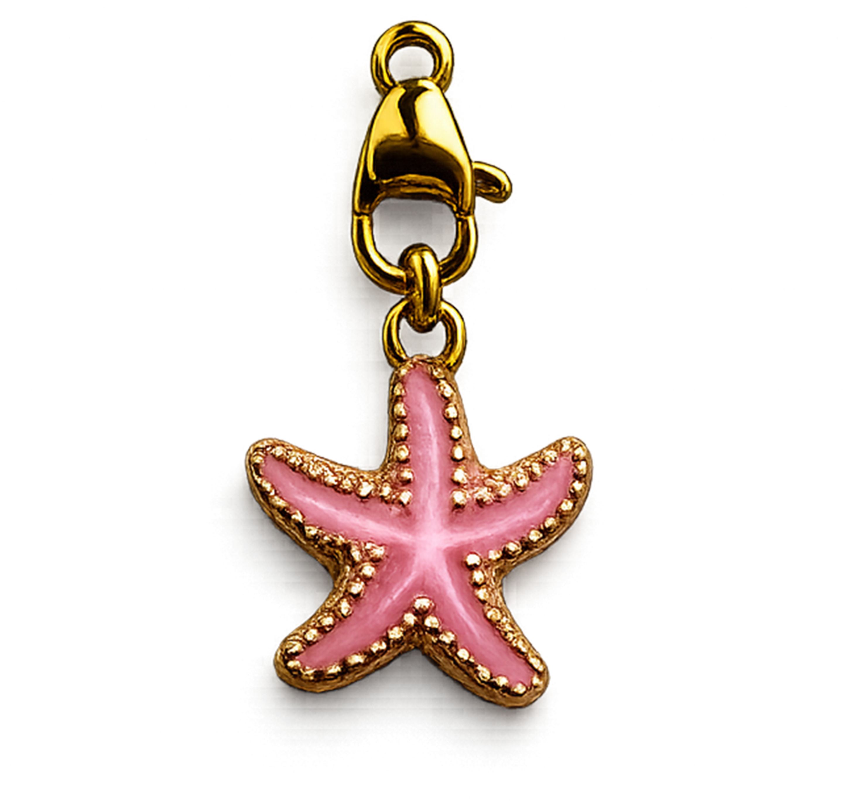 CH-CV-010 Starfish Charm