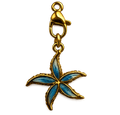 CH-CV-013 Starfish Charm