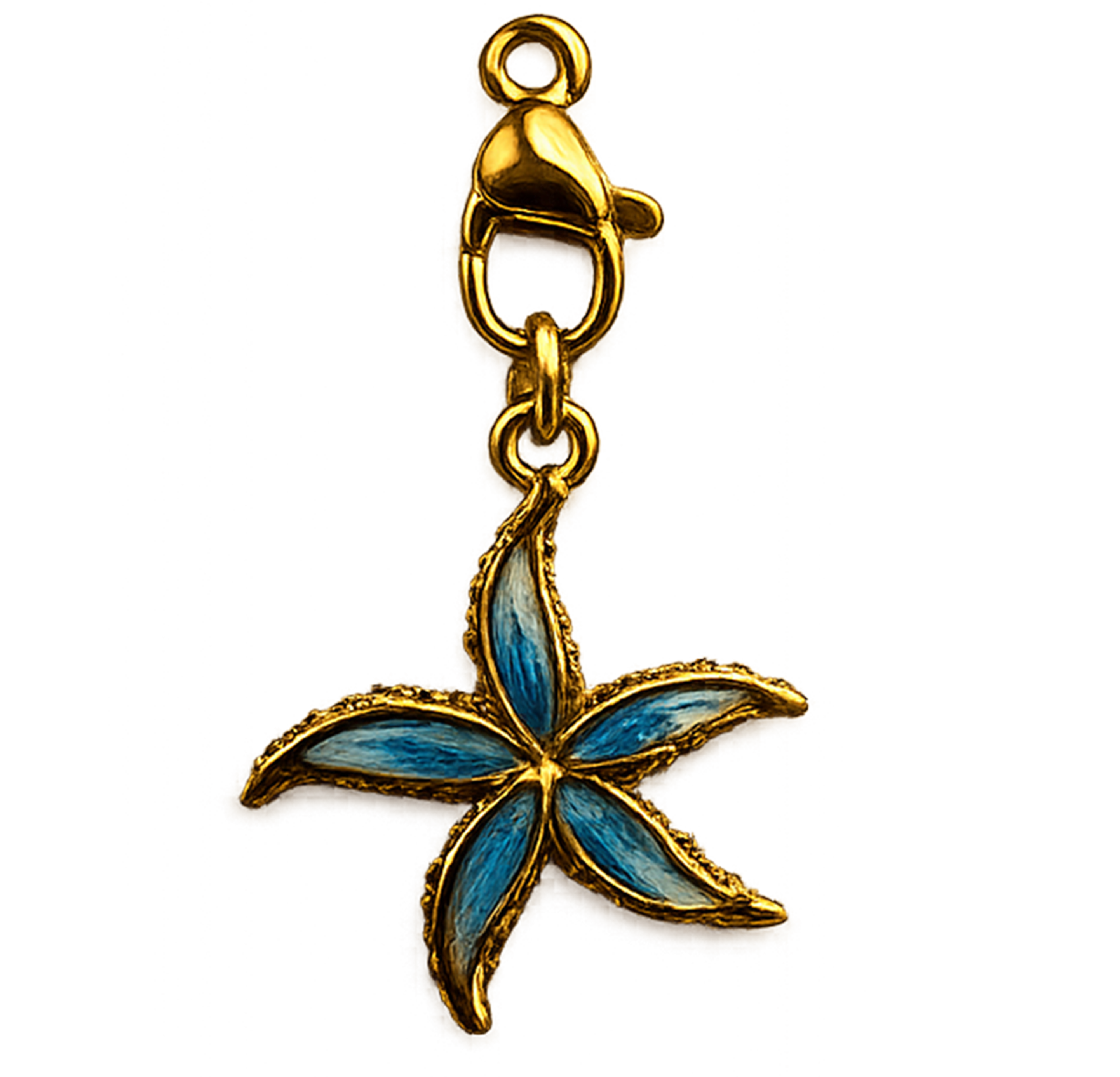 CH-CV-013 Starfish Charm