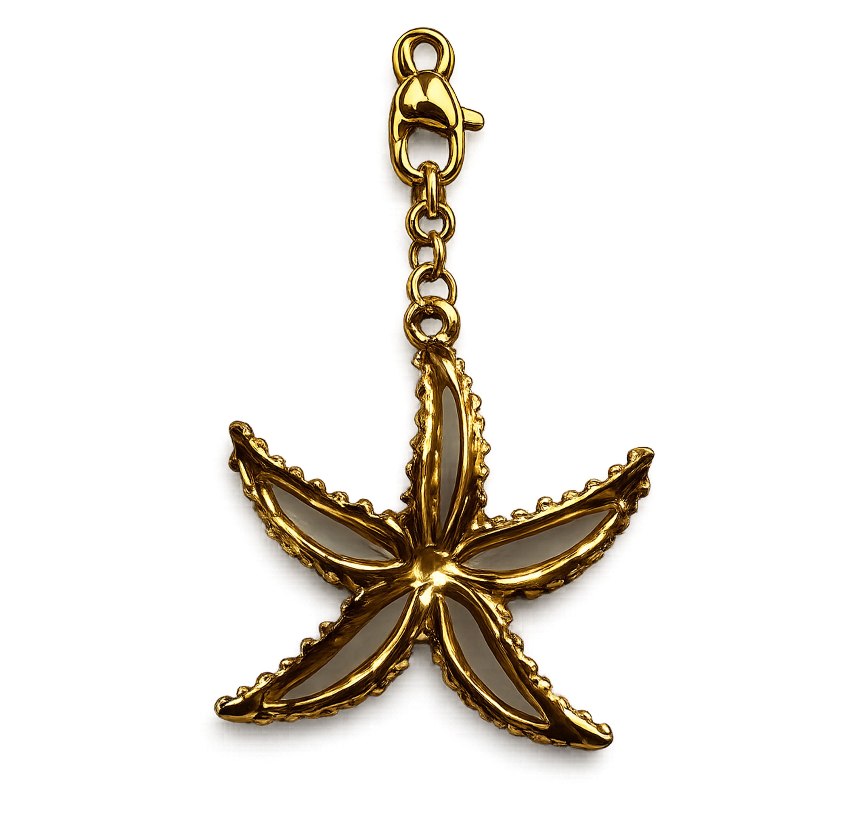 CH-CV-014 Starfish Charm