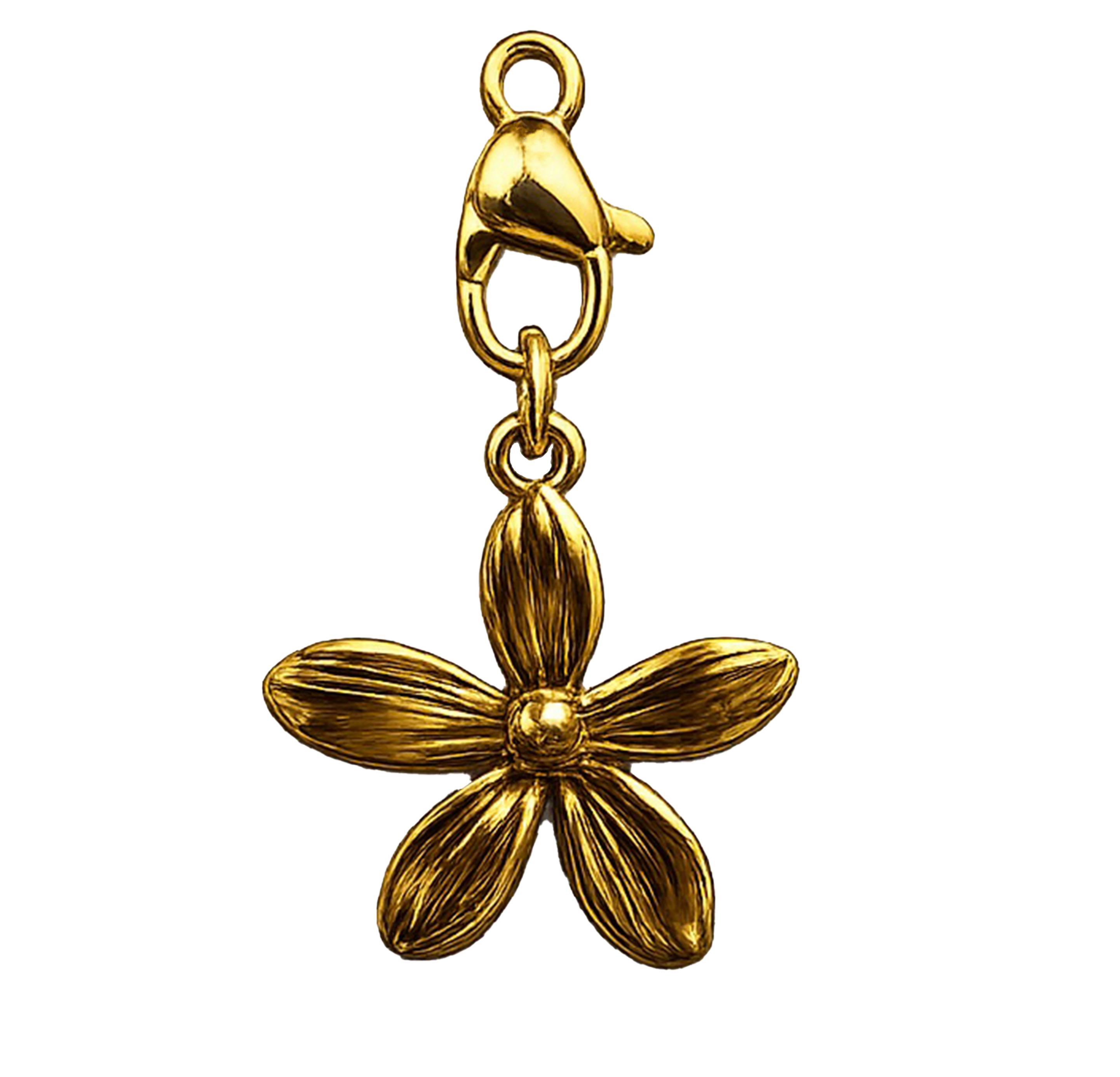 CH-CV-019 Tropical Flower Charm