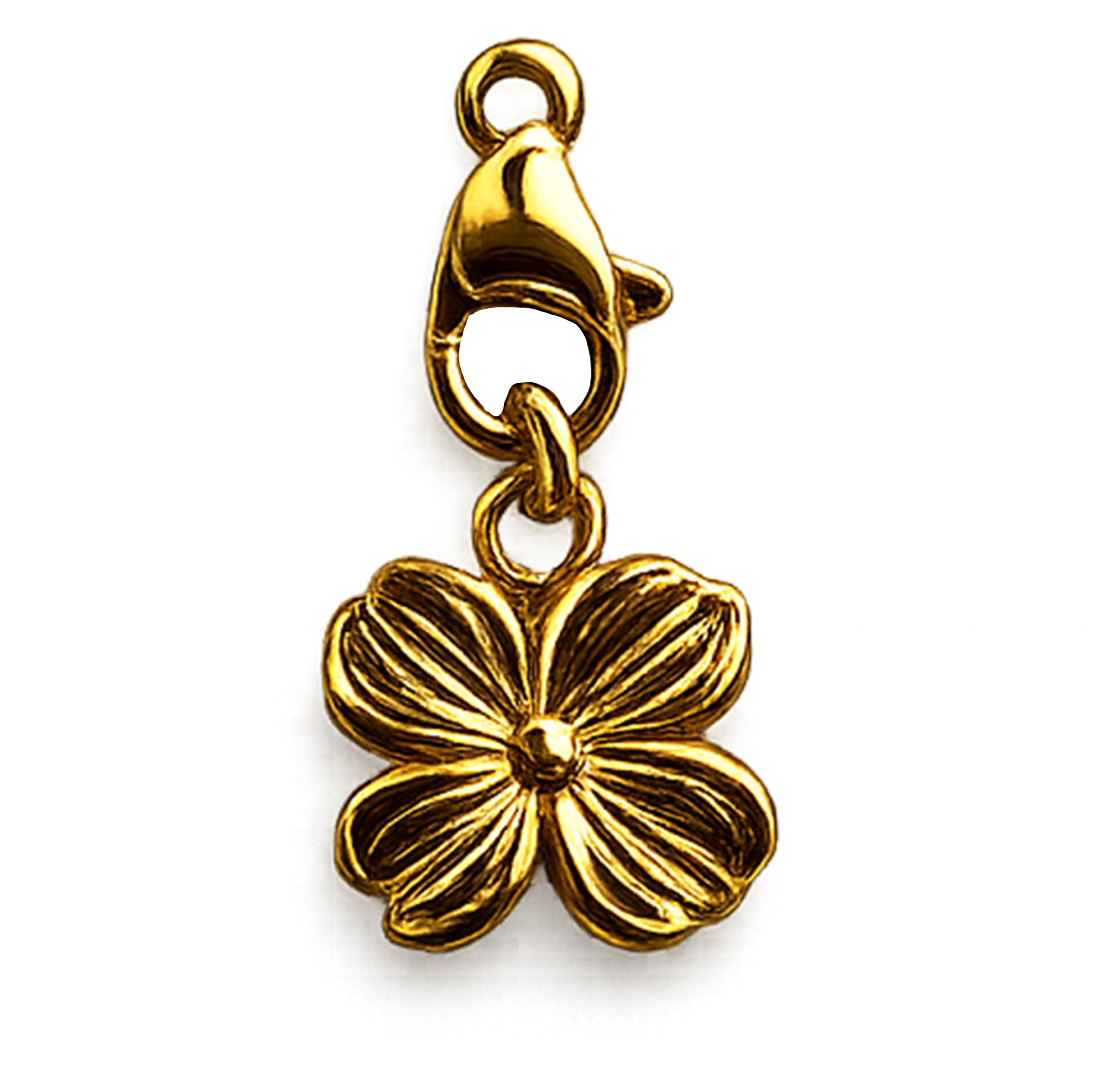 CH-LS-004 Tropical  Flower Charm