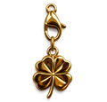 CH-LS-005 Lucky Clover Charm