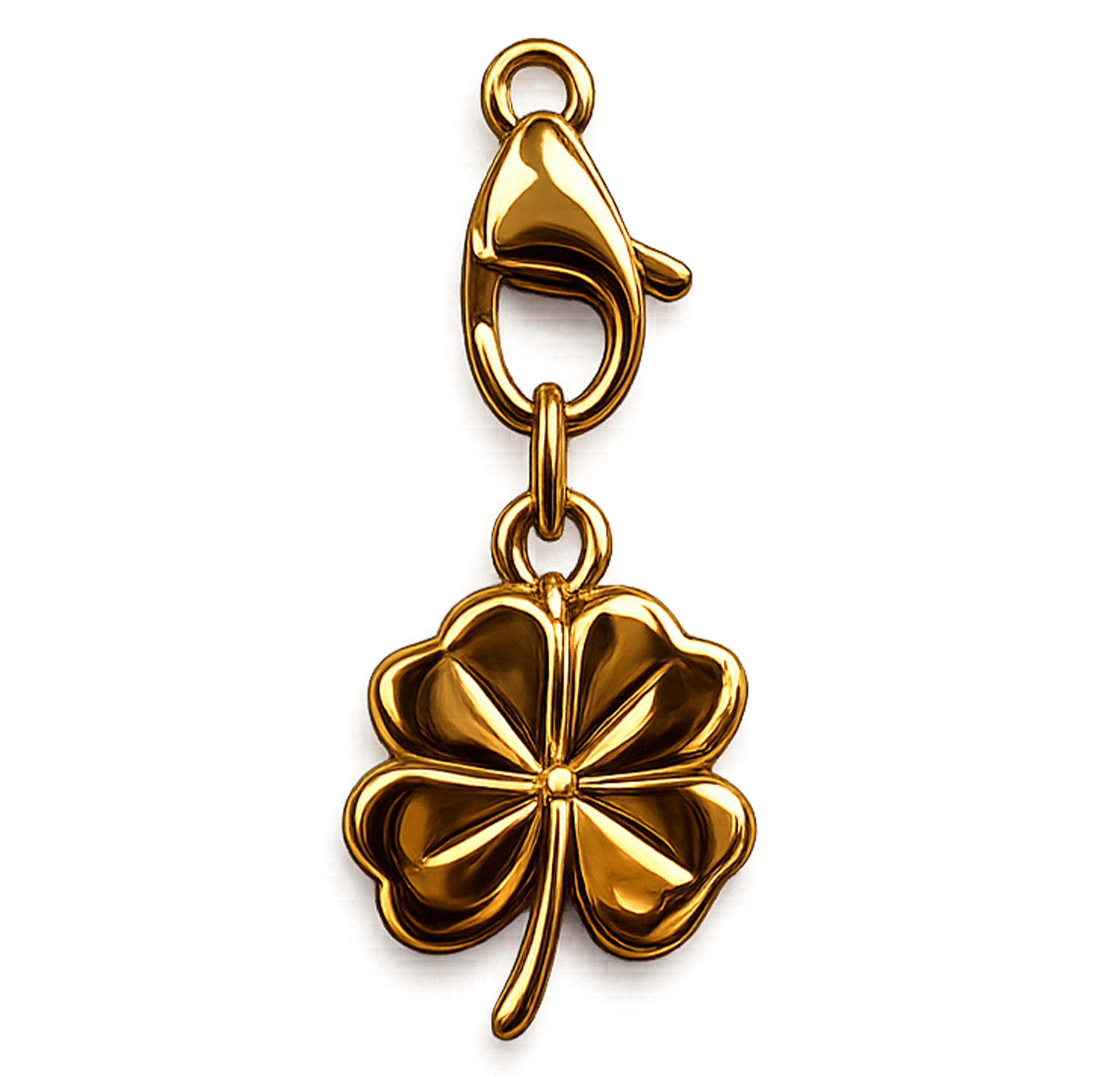 CH-LS-005 Lucky Clover Charm