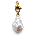 CH-LS-008 Baroque Pearl Charm