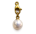 CH-LS-011 Mini Pearl Charm