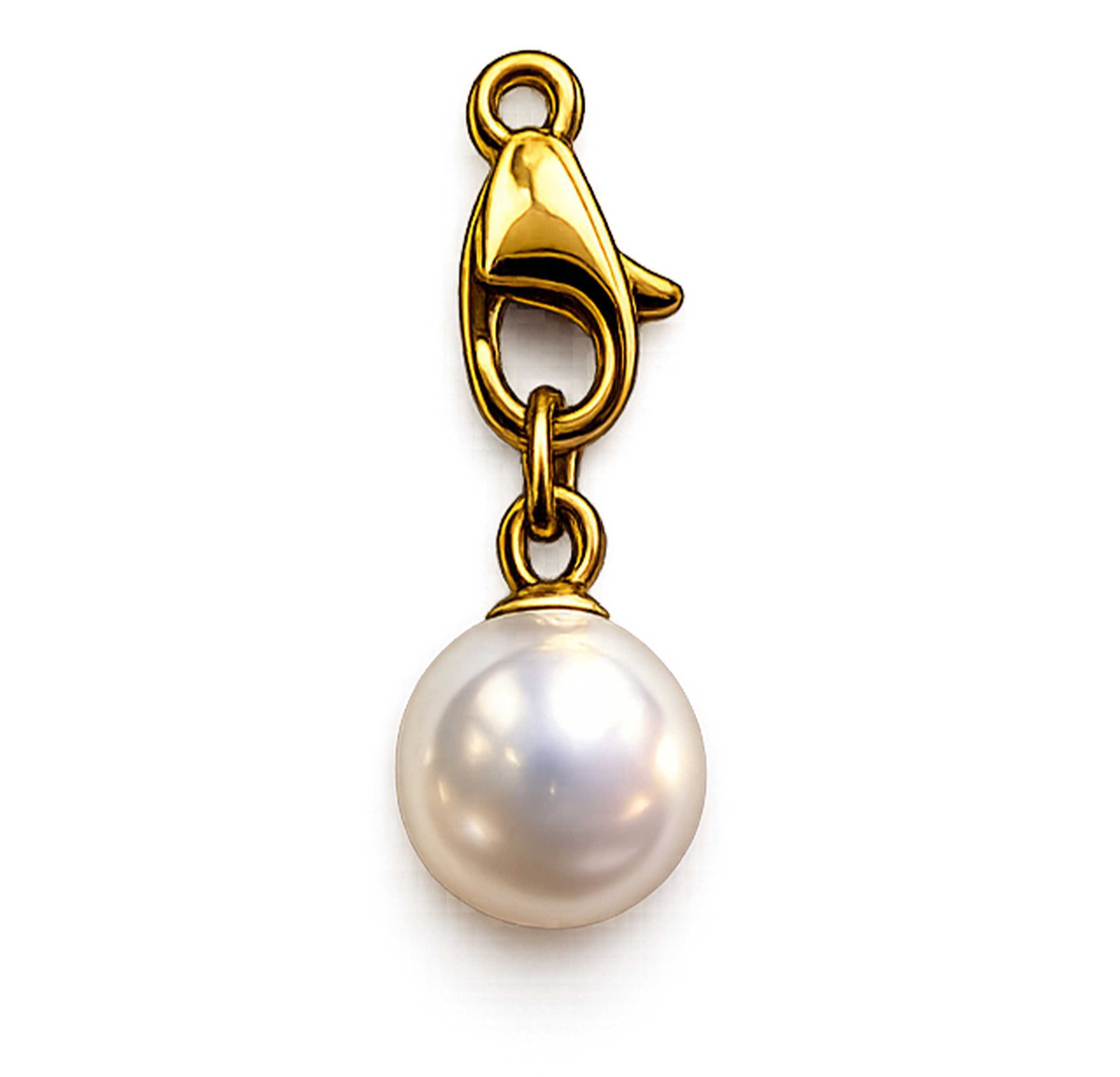 CH-LS-011 Mini Pearl Charm