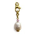 CH-LS-018 Pearl Drop Charm