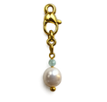 CH-LS-019 Pearl Drop Charm
