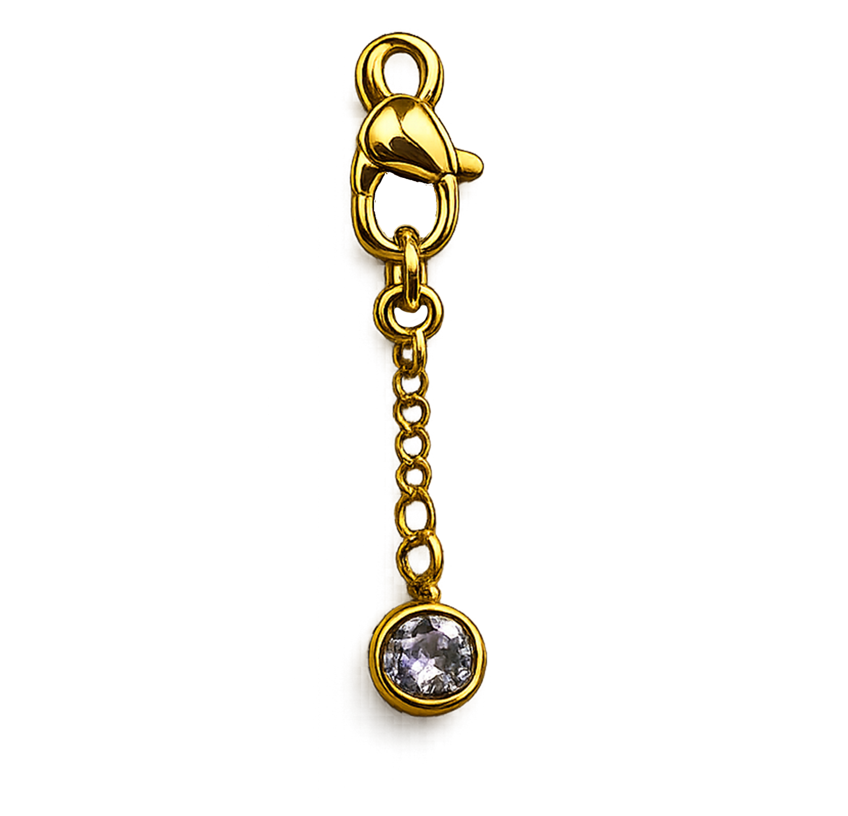 CH-LS-020 Rhinestone Charm