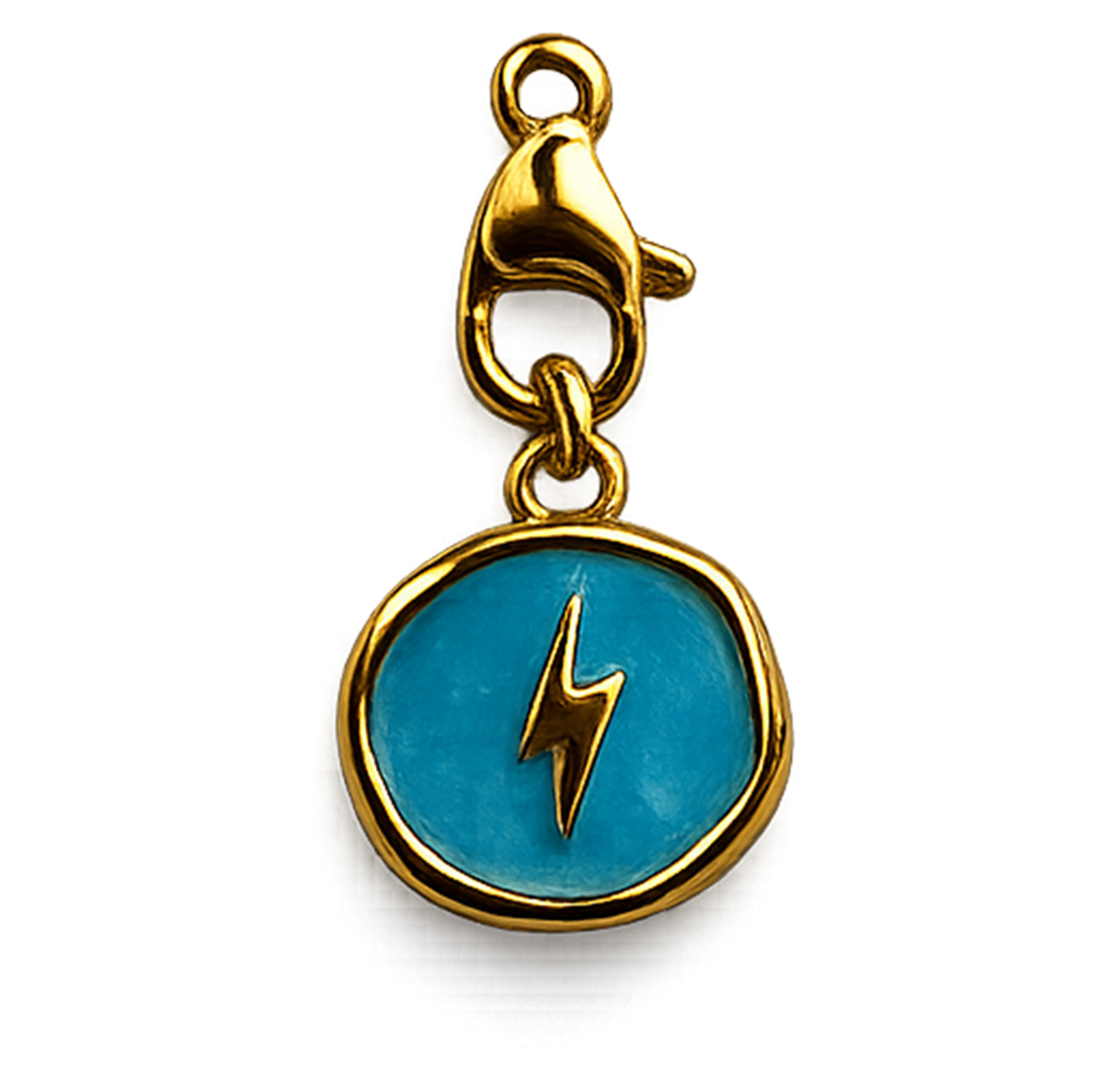 CH-SE-006 Lightning Bolt Charm