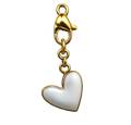 CH-SE-007 Heart Charm