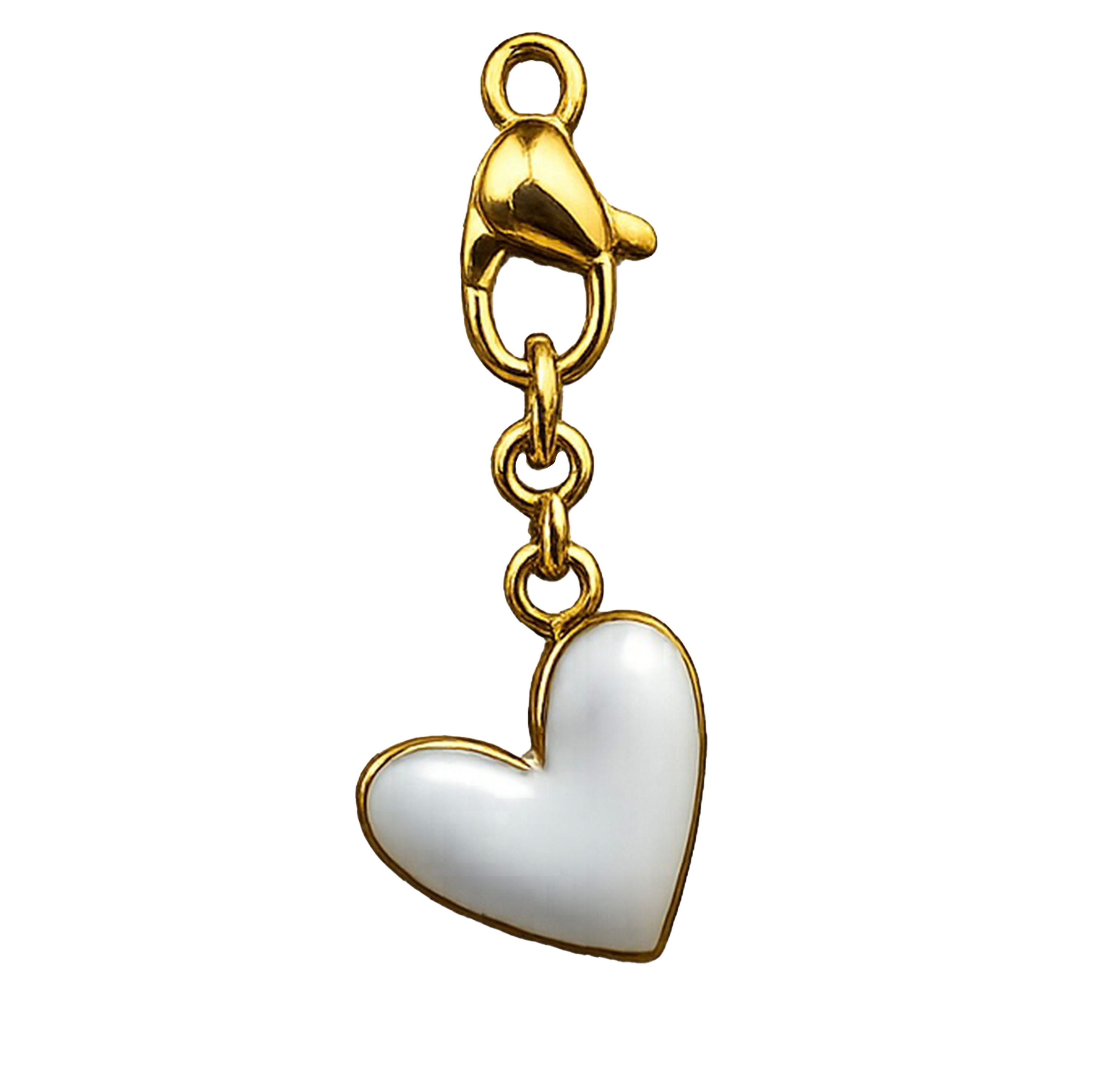 CH-SE-007 Heart Charm