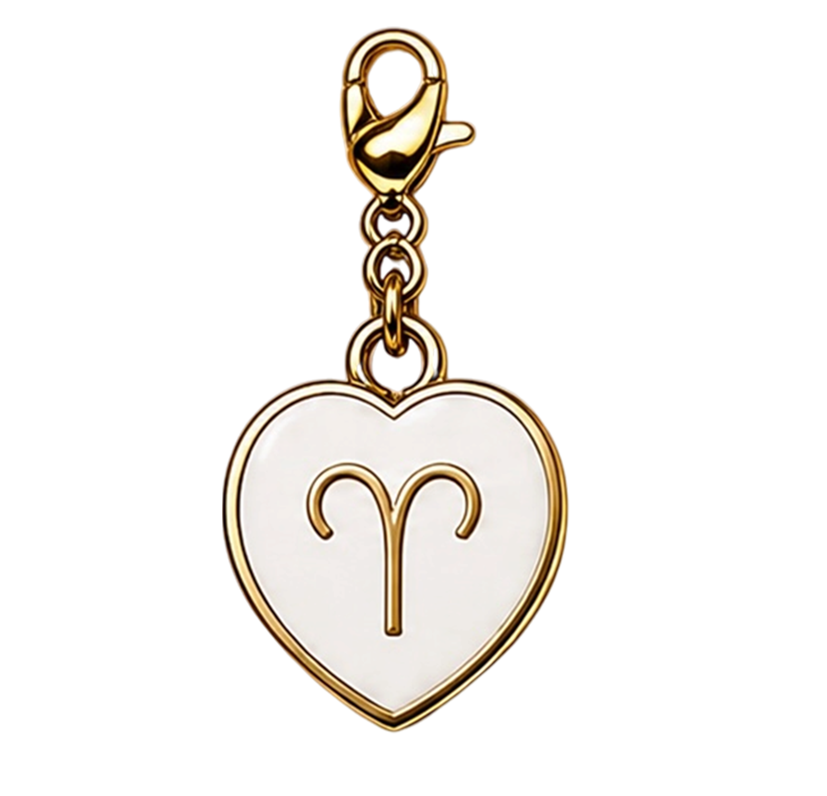 CH-SE-009 Aries Zodiac Charm