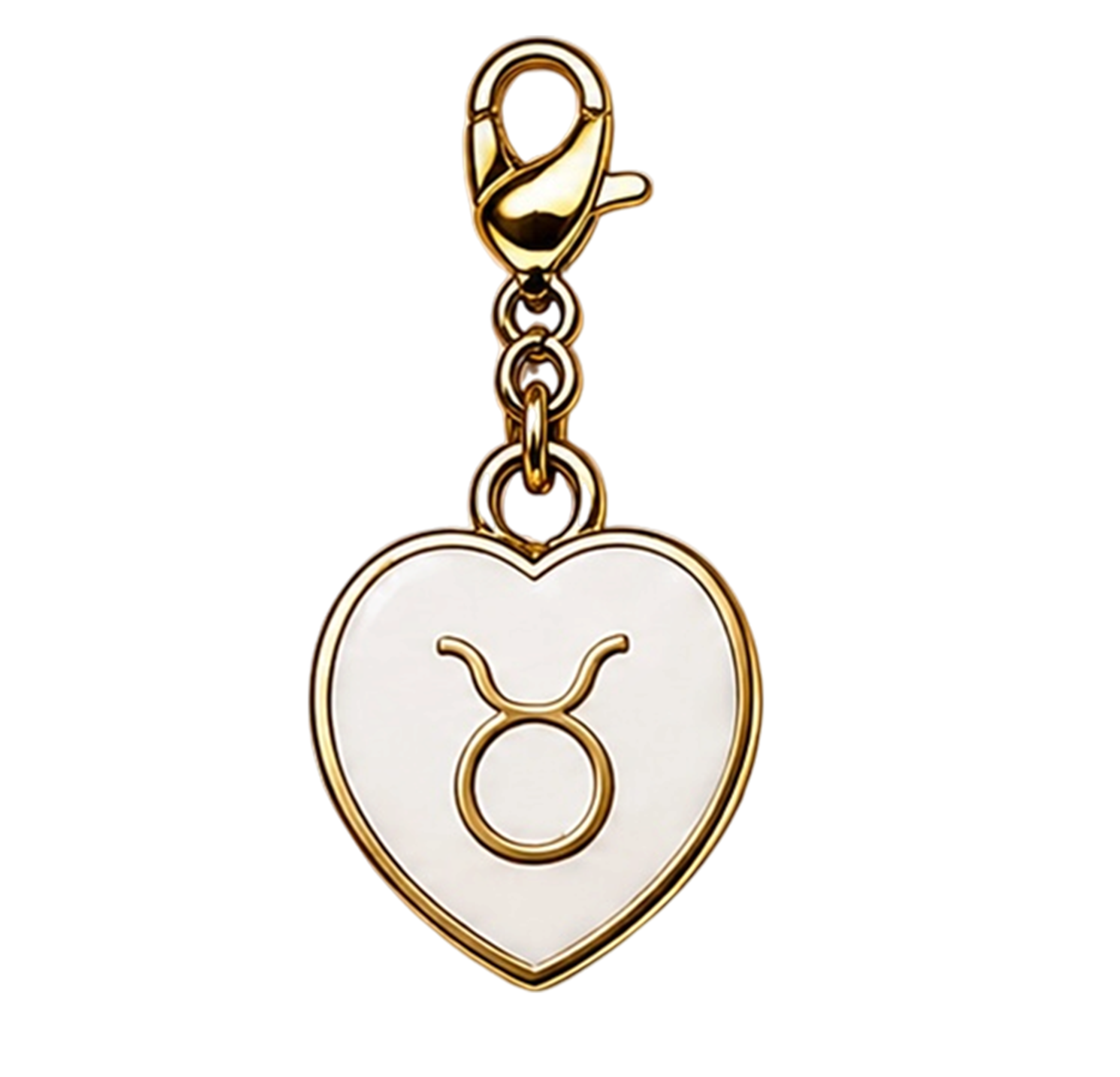 CH-SE-010 Taurus Zodiac Charm