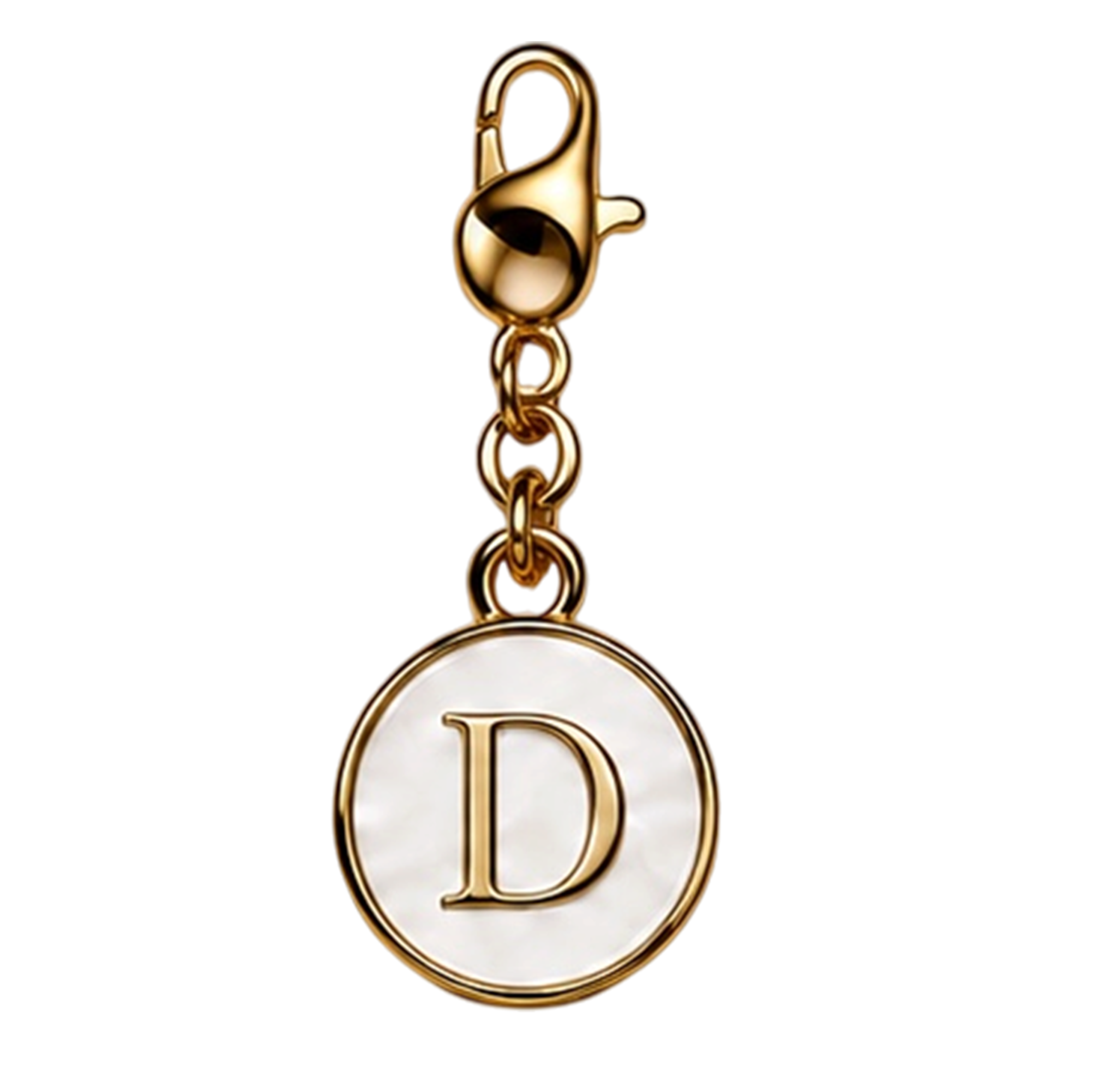 CH-SE-024 White Initial D Charm