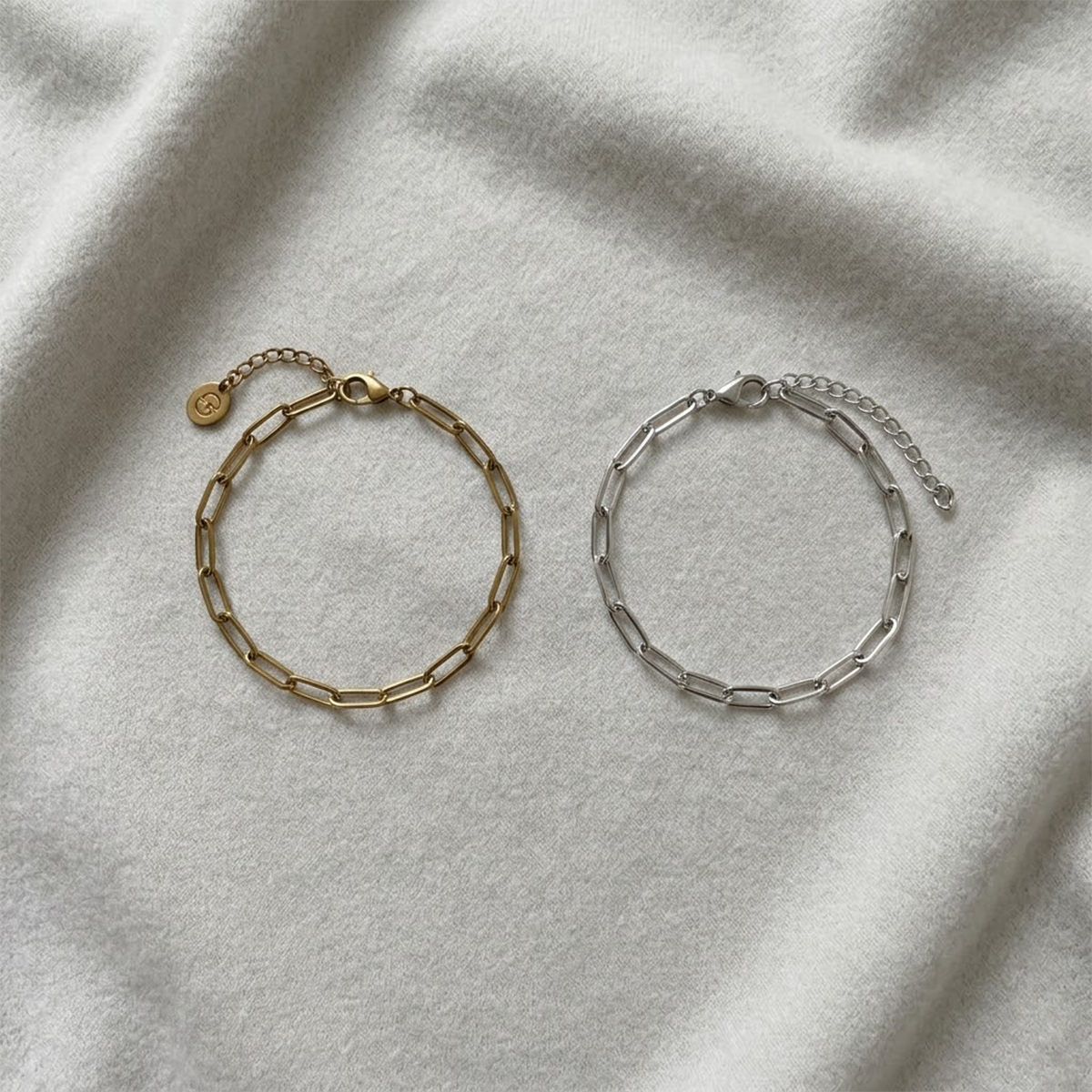 Silver Bracelet