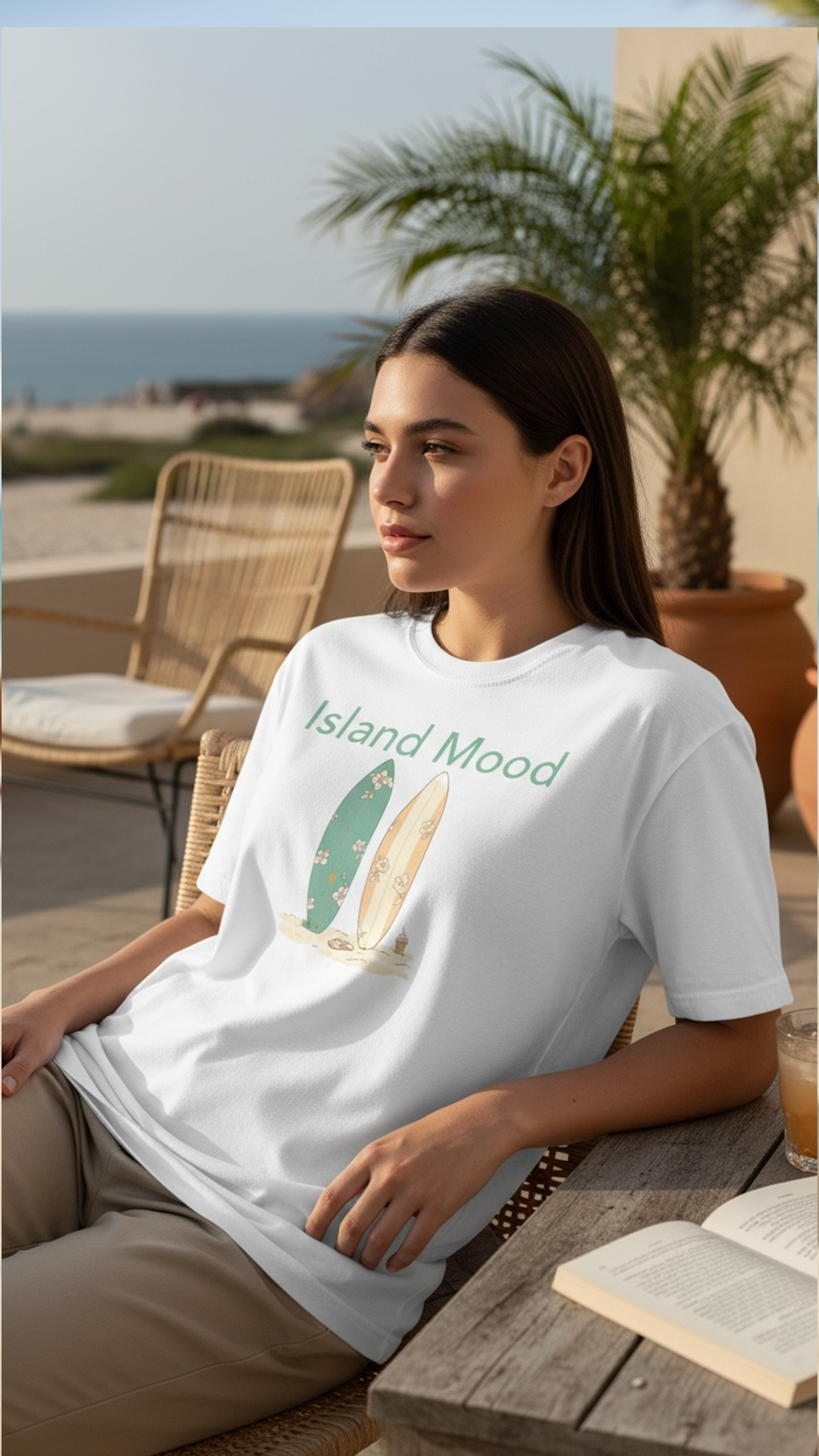 Island Mood Gift Set