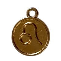 Leo Zodiac Charm ♌ (Jul 23 – Aug 22)