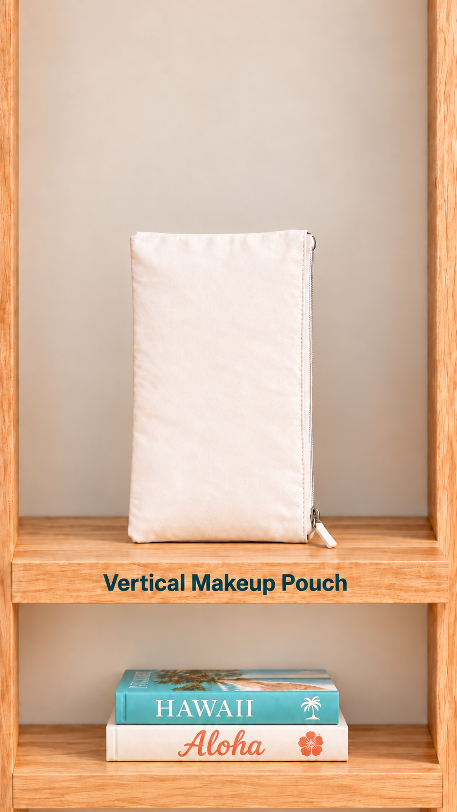 Custom Makeup Pouch