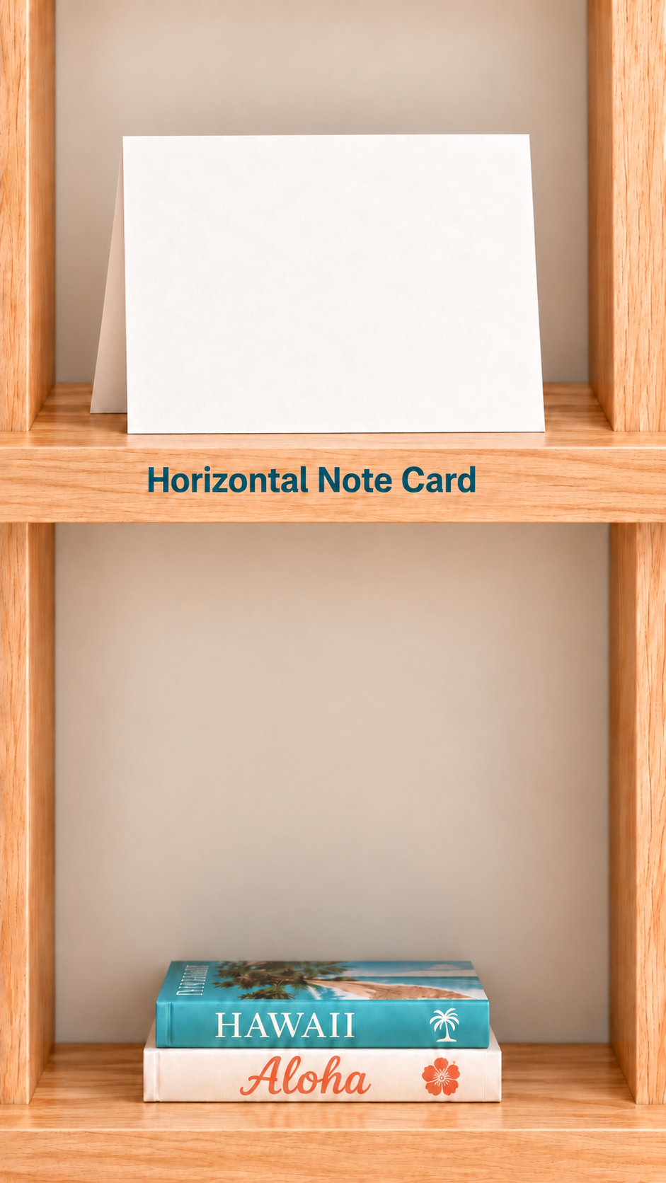 Custom Note Card