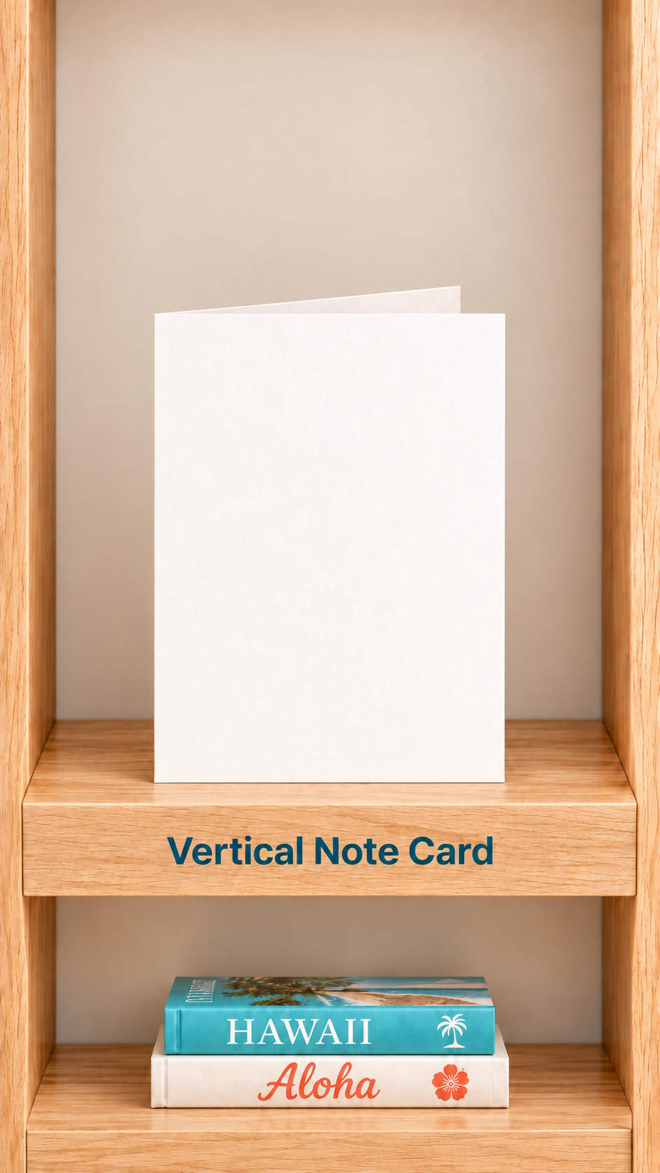 Custom Note Card