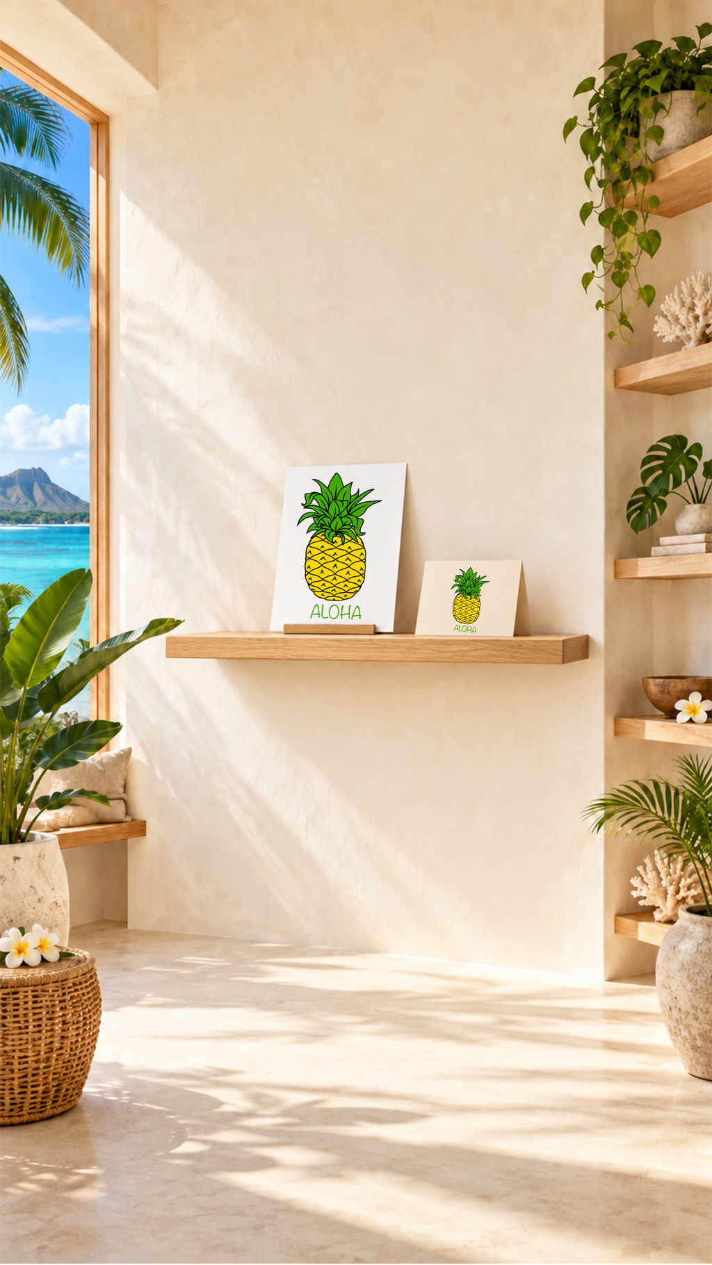 Aloha Pineapple Collection