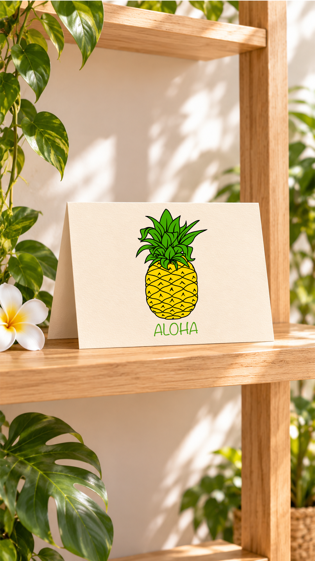 Aloha Pineapple Collection
