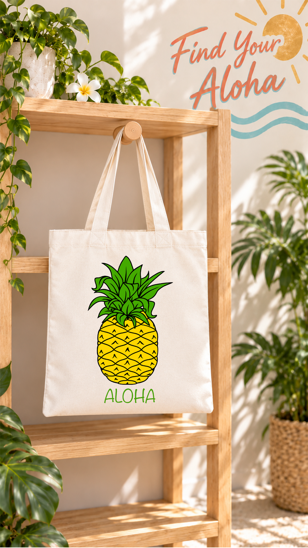 Aloha Pineapple Collection