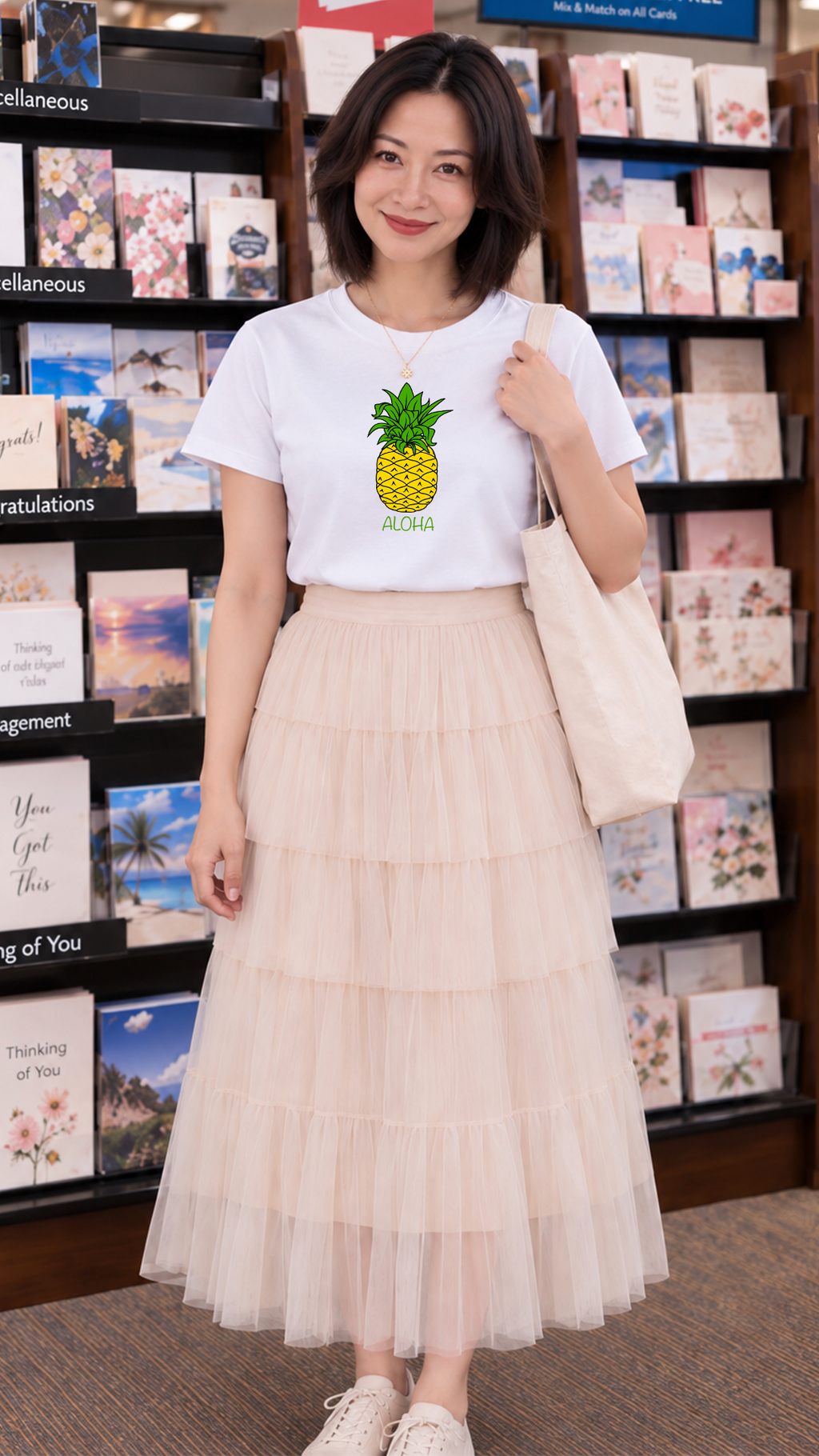Aloha Pineapple Collection