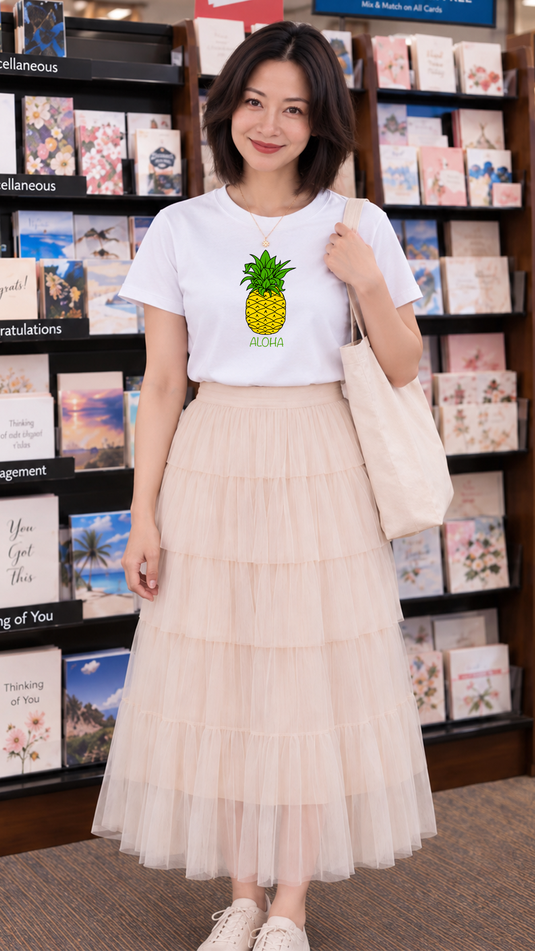Aloha Pineapple Collection