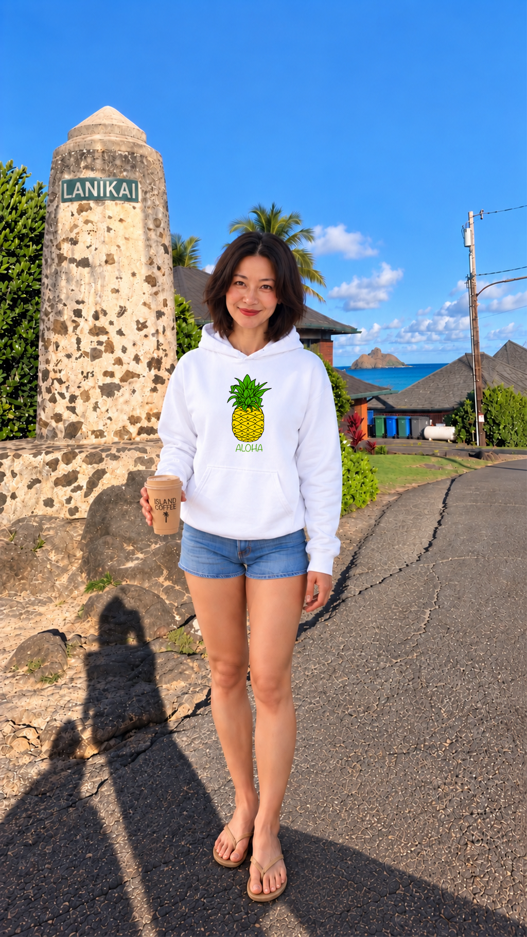 Aloha Pineapple Collection