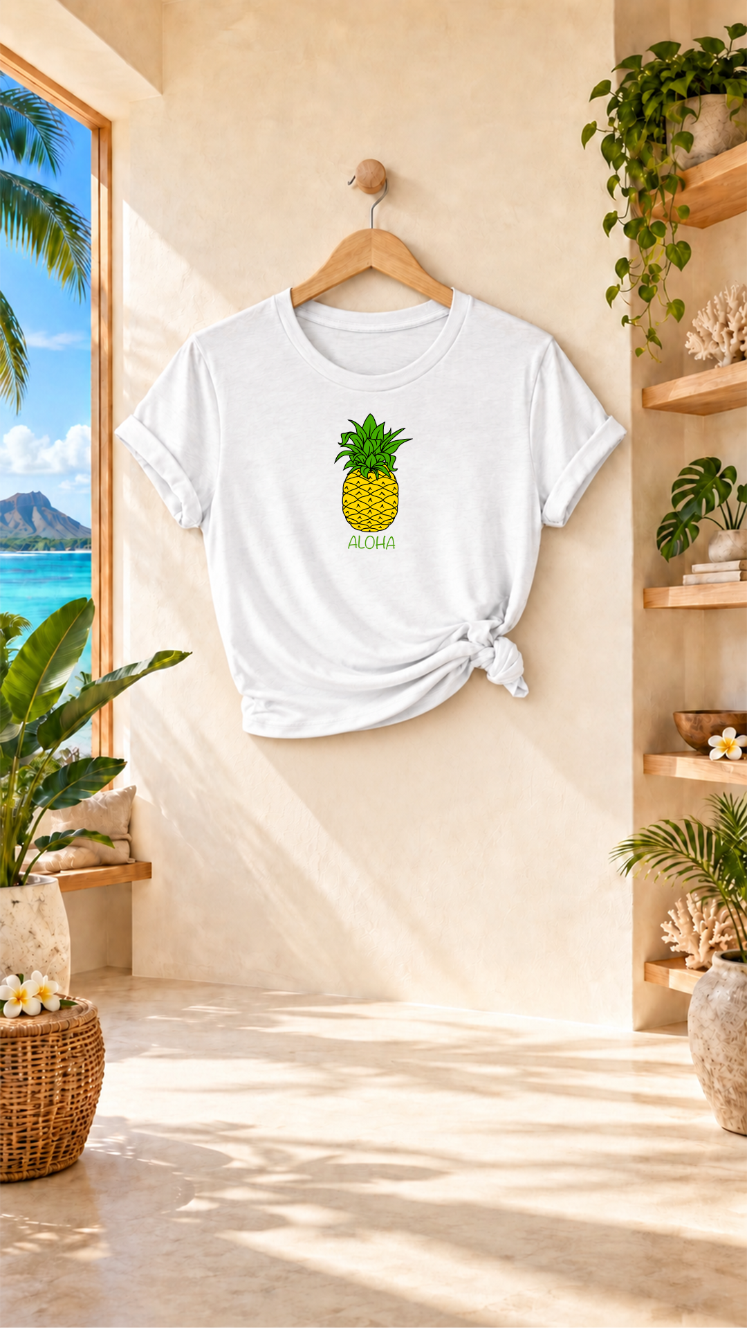 Aloha Pineapple Collection