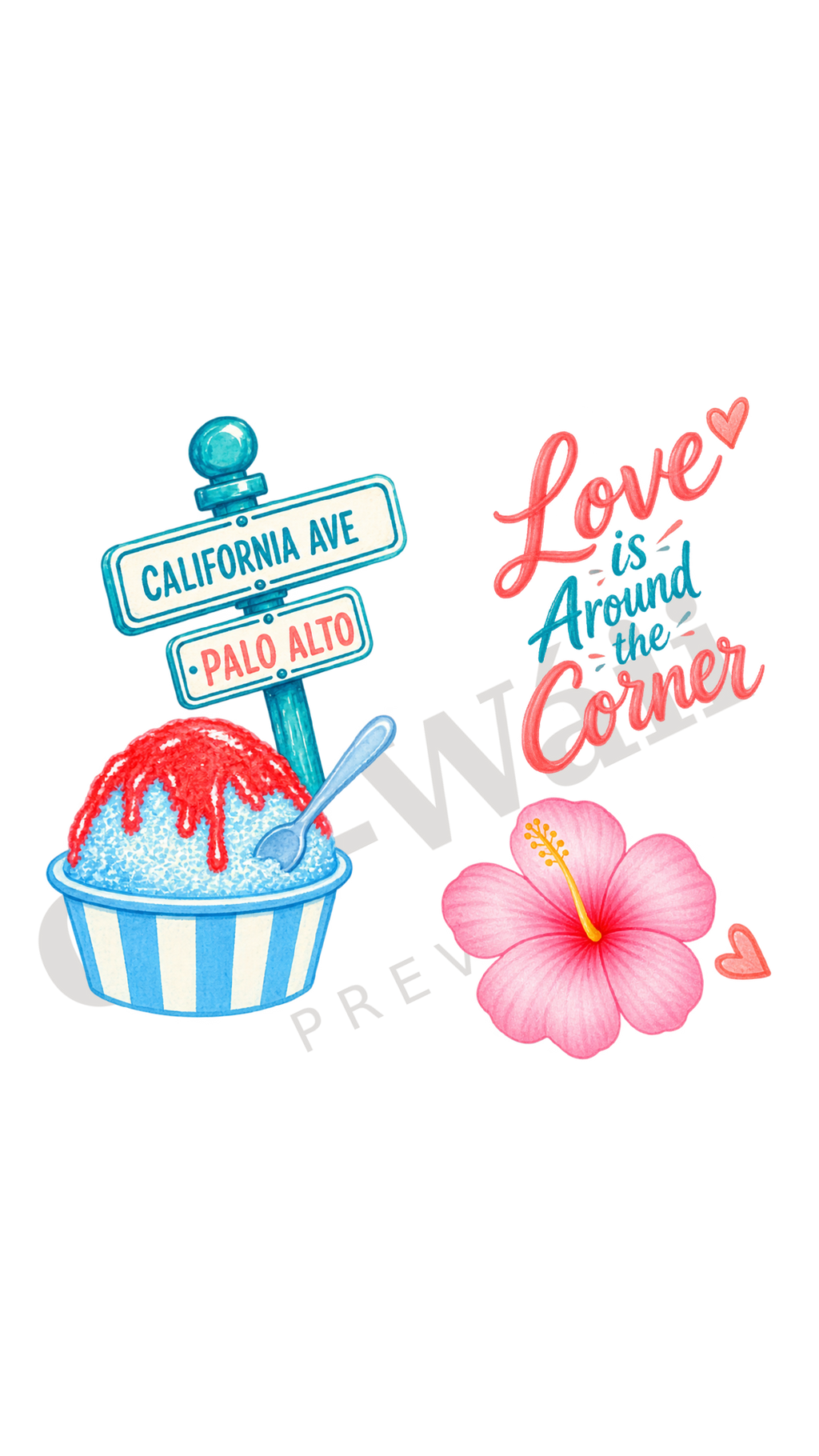 Shave Ice Collection