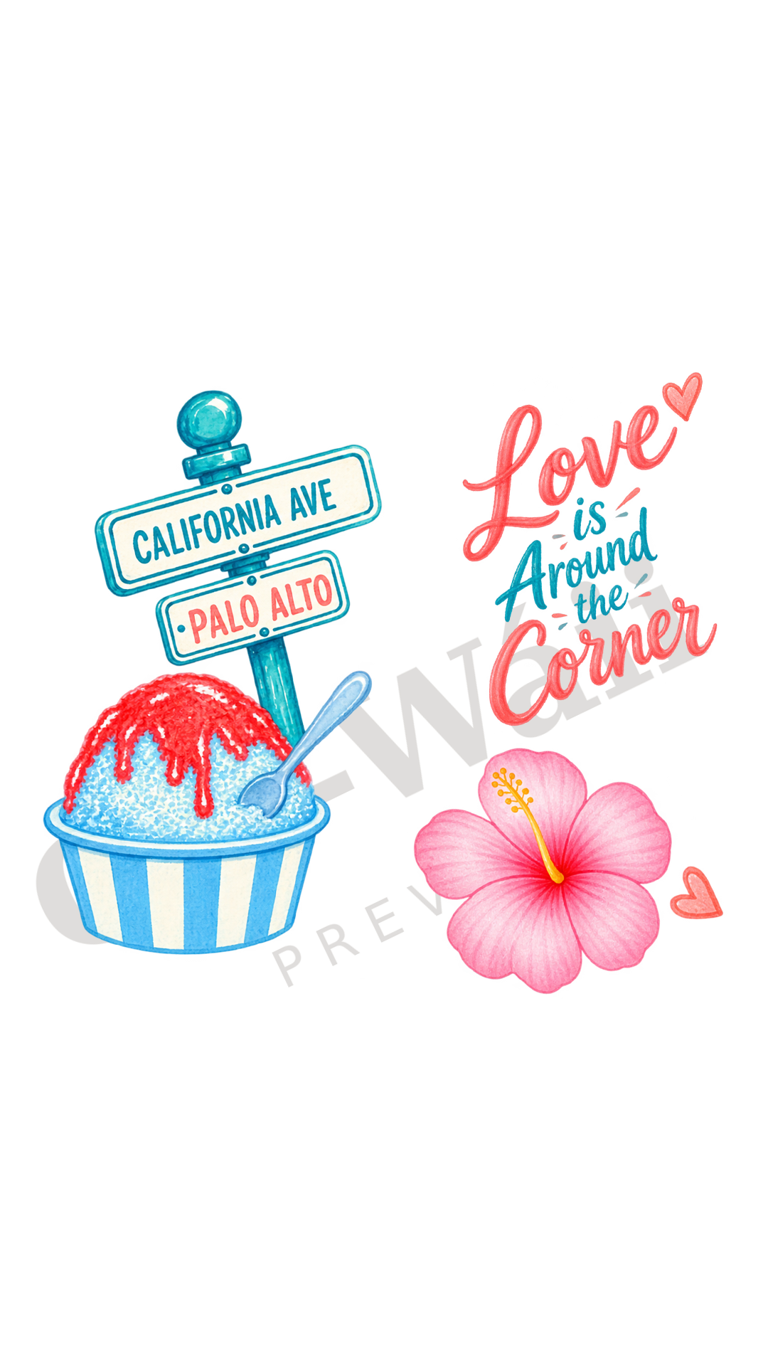 Shave Ice Collection