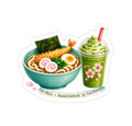Hawaii Food Collection Sticker Sheet 02