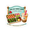Hawaii Food Collection Sticker Sheet 03