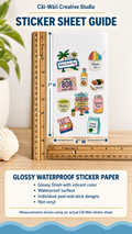 Sticker Guide