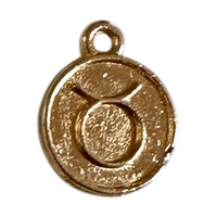 Taurus Zodiac Charm ♉ (Apr 20 – May 20)
